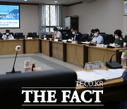 함평군, '민선8기 공약이행평가단 회의' 개최