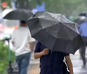 [날씨] 오늘 무더위 속 곳곳 소나기..내일 오후부터 전국 비