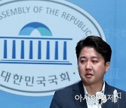 강신업, 이준석 상대 '사실부인행위 금지 청구' 추가 고발