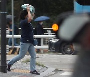 19일 오후 중부지방부터 비..다음 주 후반 더위 한풀 꺾여