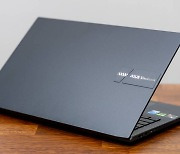[리뷰] 합리적 구성의 OLED 패널 노트북 , 에이수스 비보북 프로 15