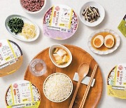 [食쌀을 합시다] 즉석밥 신제품 '식감만족' 5종 선보여다양한 가공식품으로 쌀 소비에 이바지