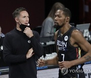 [NBA] '감독 교체 요구에도..' 브루클린은 여전히 듀란트를 원한다