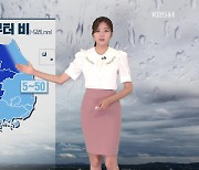 [퇴근길 날씨] 내일 오후부터 비..내일 서울 28도·대구 33도