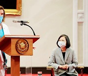 日·캐나다 의원들 잇따라 대만 방문 추진
