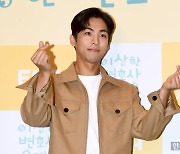 [포토] 주종혁, '끝까지 많이 사랑해 주세요~'