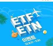 삼성증권, ETF·ETN 온라인 거래고객 상품권 제공 이벤트