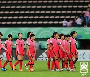 Korea end U-20 Women's World Cup early after loss to France