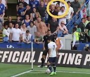 Chelsea start investigation after racist gesture aimed at Son Heung-min