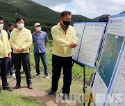 완도 노화‧보길, 해저관로로 광역상수도 공급 추진