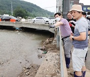 수해피해 입은 경기도 시·군 특별재난지역 선포 요청 잇따라