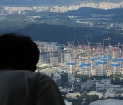 "5억 주담대 月원리금 300만원 육박" 최고금리 6% 재진입