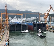 대우조선 "인니 잠수함 충당금 900억, 계약 발효시 회계 환입"