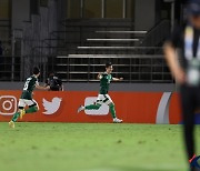 '김진규 연장 극장골' 전북, 대구 2-1 꺾고 ACL 8강 진출