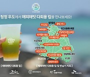 SK텔레콤, '관광 분야 자원순환 모델 구축 청정 우도 프로젝트 업무협약' 체결