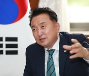 "차별·소외 받아왔다" 김영환 충북지사, 충북지원특별법 추진