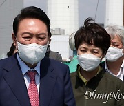 김은혜 홍보수석 투입?.. 대통령실 "21일 말하겠다"