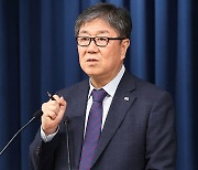 정책기획수석 신설 · 홍보라인 개편..새 홍보수석 21일 발표