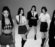 뉴진스, 걸그룹 최초 韓스포티파이 일간 톱 아티스트 1위