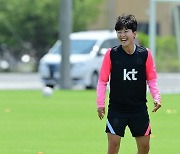 '드디어 WK리그 데뷔!' 수원FC 지소연, "오늘을 정말 많이 기다렸어요!" [현장 일문일답]
