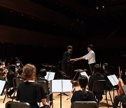'2022 꿈의 오케스트라-설렘팡 희망톡 콘서트' 통영 국제음악당서 개최