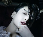 방탄소년단 정국, 뱀파이어의 환생..치명적 섹시美