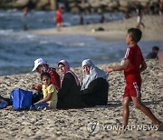 MIDEAST ISRAEL PALESTINIANS GAZA DAILY LIFE