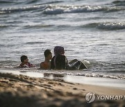 MIDEAST ISRAEL PALESTINIANS GAZA DAILY LIFE
