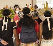 BRAZIL INDIGENOUS VIOLENCE