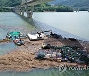 인제 소양호 상류 '다시 청정수역으로'