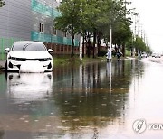 전북도, '호우 피해' 군산·익산에 특별교부세 3억 지원
