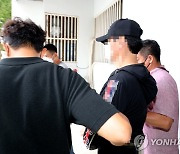'제주 변호사 피살 사건' 피고인, 2심 판결 불복 상고