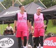 한국 3대3 농구연맹, 20일 경북 영주서 4라운드 대회 개최