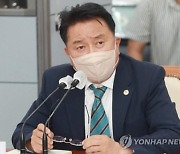 김영환 "충북지원특별법 만들어 레이크파크 르네상스 추진"