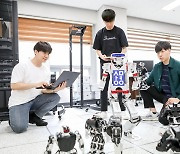 천안 상명대서 국제로봇대회 개막..10개국 58개 팀 참여