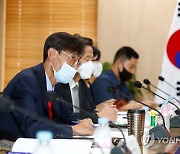김현준 단장, 베트남 사회위원회 대표단 면담