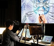 KAIST 배석형 교수팀, '움직이는 3D 스케칭' 시스템 개발