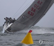 SOUTH AFRICA YACHT RACING