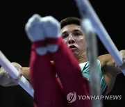 Germany European Championships Gymnastics