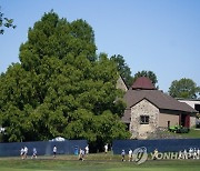 BMW Championship Golf