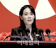 北 김여정, '담대한 구상'에 "황당무계한 말 읽어대" 비판(상보)