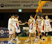 '정선민호' 한국 여자농구, 라트비아와 평가전 1점 차 신승