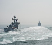 韓, 미국-동남아 해상합동훈련 참관.. "해양영역 위기 해결"