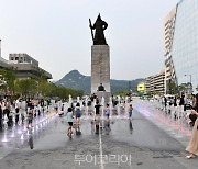 인생샷 남기는 '광화문광장' 인증샷 명당 8곳