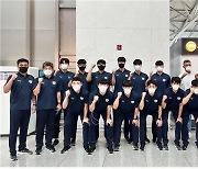 남자 배구대표팀, 제21회 아시아청소년남자 U-20 선수권 출전