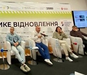 카리스, 허브 '위대한 부흥' 포럼 참석 "우크라이나 재건 사업에도 참여"