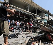 시리아 북부서 포격으로 민간인 13명 사망