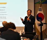 이병노 담양군수, 전남 예결특위위원 특강