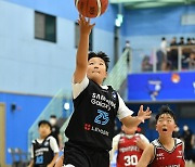 [JB포토] 2022 KBL 유소년 클럽 농구대회 개막