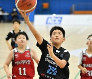 [JB포토] 2022 KBL 유소년 클럽 농구대회 '날아 올랐어'
